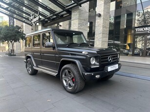 2015 Mercedes-Benz G-Class G350 BlueTec For Sale