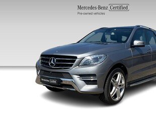 2015 Mercedes-Benz ML ML350 BlueTec For Sale