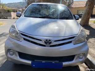 2015 Toyota Avanza SX used car for sale in Johannesburg City Gauteng South Africa - OnlyCars.co.za
