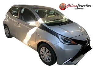 2015 Toyota Aygo 1.0 For Sale