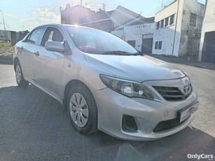 2015 Toyota Corolla TOYOTA COROLLA QUEST AUTO used car for sale in Johannesburg City Gauteng South Africa - OnlyCars.co.za