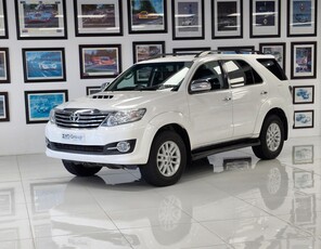2015 Toyota Fortuner 3.0D-4D 4x4 auto For Sale