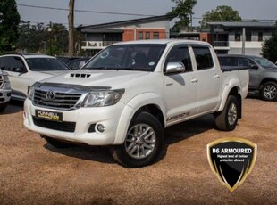 2015 Toyota Hilux 2.5D-4D Double Cab Raider Legend 45 For Sale in KwaZulu-Natal, Hillcrest