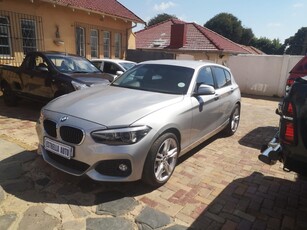 2016 BMW 1 Series 118i 5-Door Auto For Sale