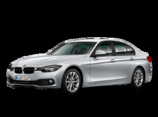 2016 BMW 3 Series 320i auto For Sale in Western Cape, Cape Town