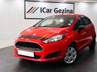 2016 Ford Fiesta 5-Door 1.0T Ambiente For Sale