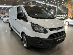 2016 Ford Transit Custom Panel Van 2.2TDCi 74kW LWB Ambiente For Sale