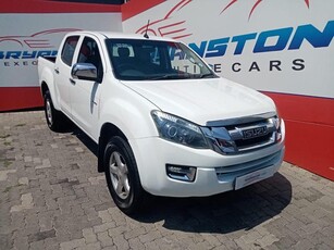 2016 Isuzu KB 300D-Teq Double Cab 4x4 LX Auto For Sale