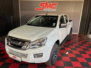 2016 Isuzu KB 300D-Teq Double Cab LX For Sale