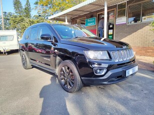 2016 Jeep Compass 2.0L Limited For Sale