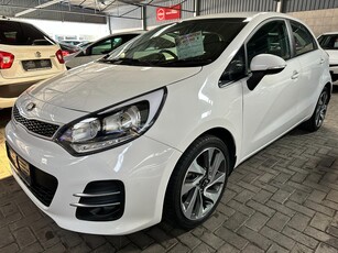 2016 Kia Rio hatch 1.4 Tec For Sale