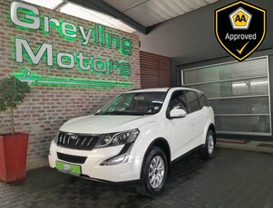 2016 Mahindra XUV500 2.2CRDe W8 AWD For Sale