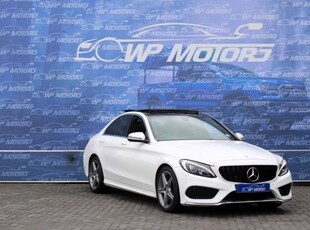 2016 MERCEDES-BENZ C250 BLUETEC AMG LINE A/T For Sale in Western Cape, Bellville