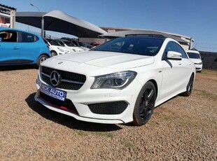 2016 Mercedes-Benz CLA 250 Sport 4Matic For Sale in Gauteng, Kempton Park