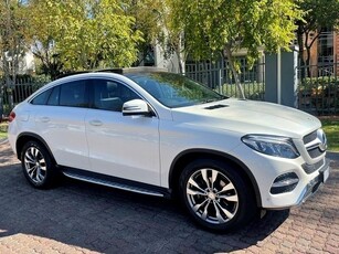 2016 Mercedes-Benz GLE GLE350d Coupe For Sale