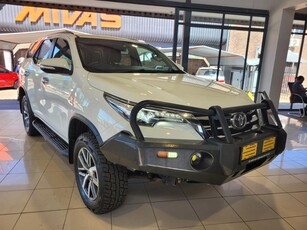 2016 Toyota Fortuner 2.8GD-6 4x4 Auto For Sale