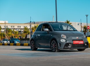 2017 Abarth 500 500C 595 1.4T For Sale