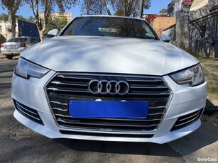 2017 Audi A4 B9 TFSI used car for sale in Johannesburg City Gauteng South Africa - OnlyCars.co.za