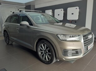 2017 Audi Q7 For Sale in Gauteng, Centurion