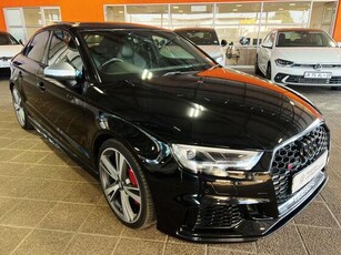 2017 Audi RS3 Sedan Quattro For Sale