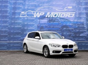 2017 BMW 120i 5DR A/T (F20) For Sale in Western Cape, Bellville