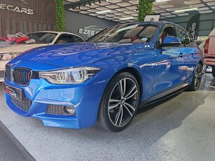 2017 BMW 3 Series 320i M Sport Sports-Auto For Sale