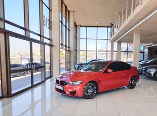 2017 BMW M3 Competition Auto For Sale