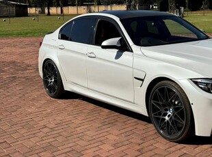 2017 BMW M3 Competition For Sale