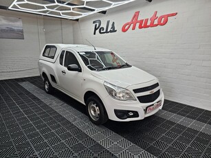 2017 Chevrolet Utility 1.4 (Aircon+ABS) For Sale