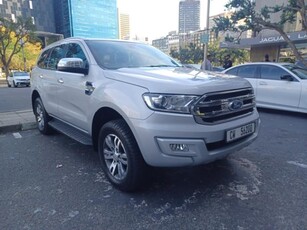 2017 Ford Everest 2.2TDCi XLT Auto For Sale