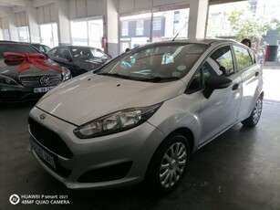 2017 Ford Fiesta 1.0T Titanium For Sale in Gauteng, Johannesburg