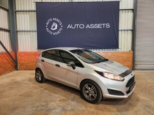 2017 Ford Fiesta 5-Door 1.0T Ambiente For Sale