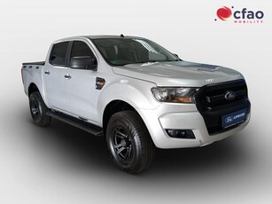 2017 Ford Ranger 2.2TDCi Double Cab Hi-Rider XL For Sale