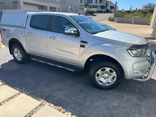 2017 Ford Ranger 3.2TDCi Double Cab 4x4 XLT For Sale