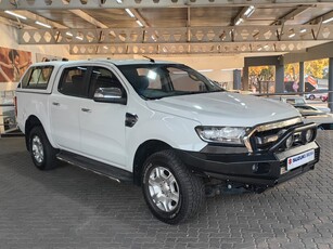 2017 Ford Ranger 3.2TDCi Double Cab Hi-Rider XLT For Sale