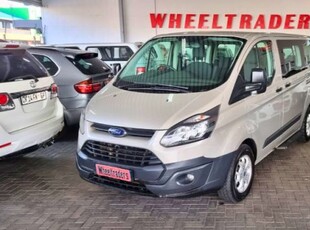 2017 Ford Tourneo Custom 2.2TDCi LWB Trend For Sale in Western Cape, Cape Town