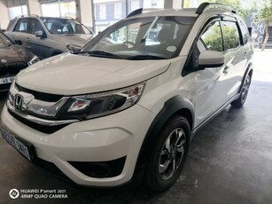 2017 Honda BR-V 1.5 Comfort auto For Sale in Gauteng, Johannesburg