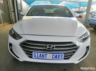 2017 Hyundai Elantra used car for sale in Johannesburg South Gauteng South Africa - OnlyCars.co.za