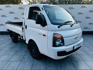 2017 Hyundai H-100 Bakkie 2.6D Deck For Sale