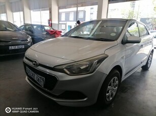 2017 Hyundai i20 1.4 Fluid For Sale in Gauteng, Johannesburg