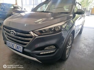 2017 Hyundai Tucson 2.0 Elite auto For Sale in Gauteng, Johannesburg