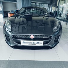 2017 Jaguar F-Type Coupe 280kW AWD R-Dynamic For Sale