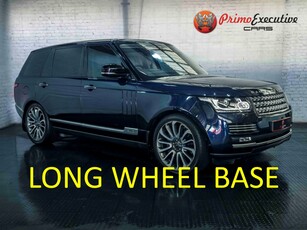 2017 Land Rover Range Rover For Sale in Gauteng, Edenvale
