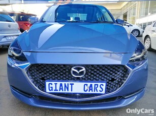 2017 Mazda 2 used car for sale in Johannesburg South Gauteng South Africa - OnlyCars.co.za