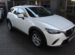 2017 Mazda CX-3 2.0 Dynamic For Sale