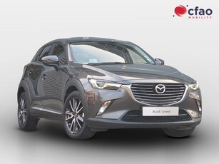 2017 Mazda CX-3 2.0 Individual Plus For Sale