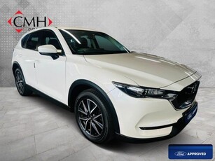 2017 Mazda CX-5 2.0 Dynamic Auto For Sale