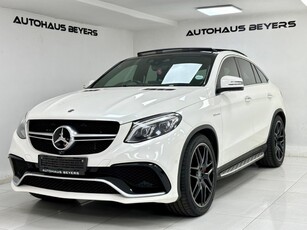 2017 Mercedes-AMG GLE GLE63 S coupe For Sale