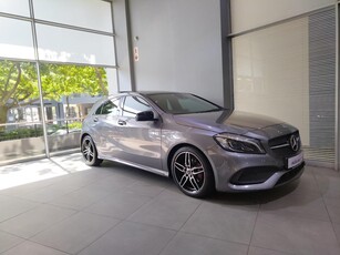 2017 Mercedes-Benz A-Class A200 AMG Line Auto For Sale