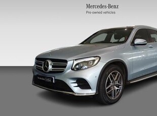 2017 Mercedes-Benz GLC 250d 4Matic AMG Line For Sale